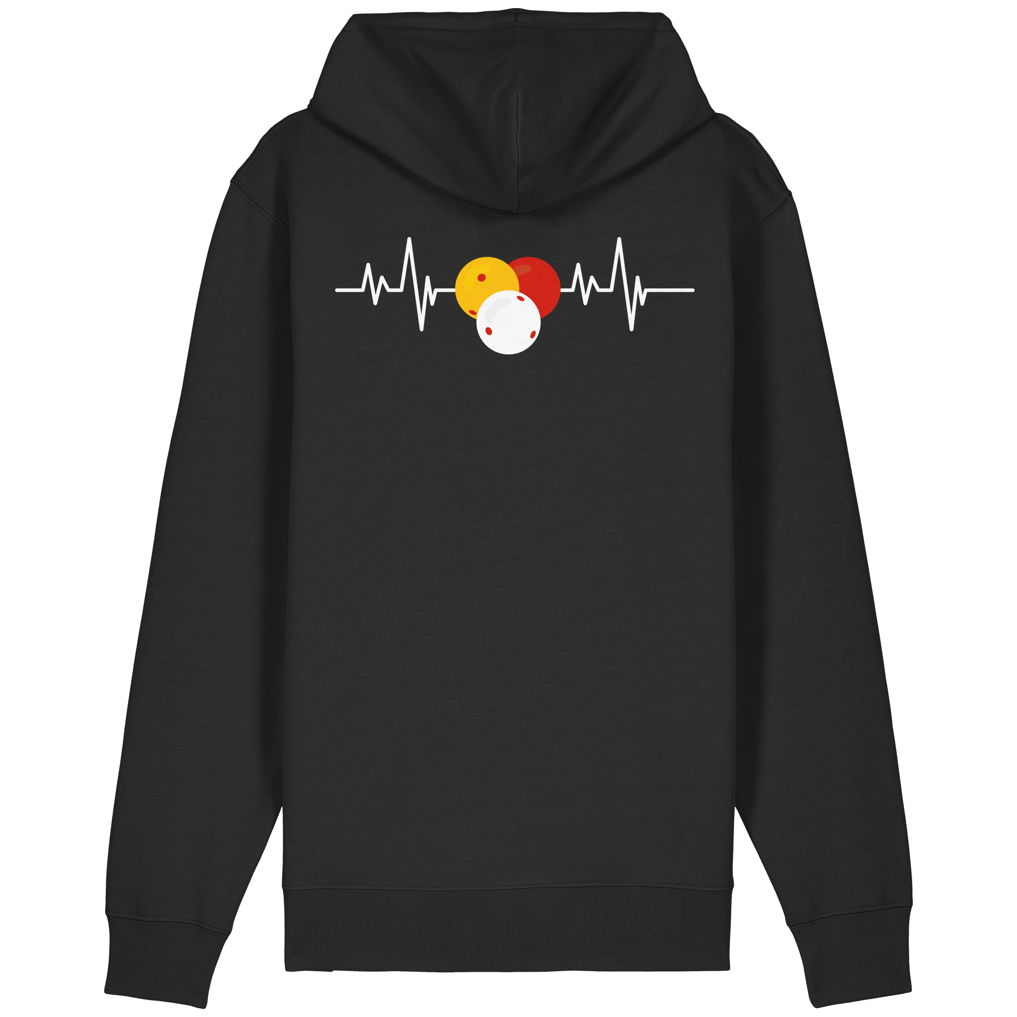 Herzlinie - Organic Relaxed Zipper