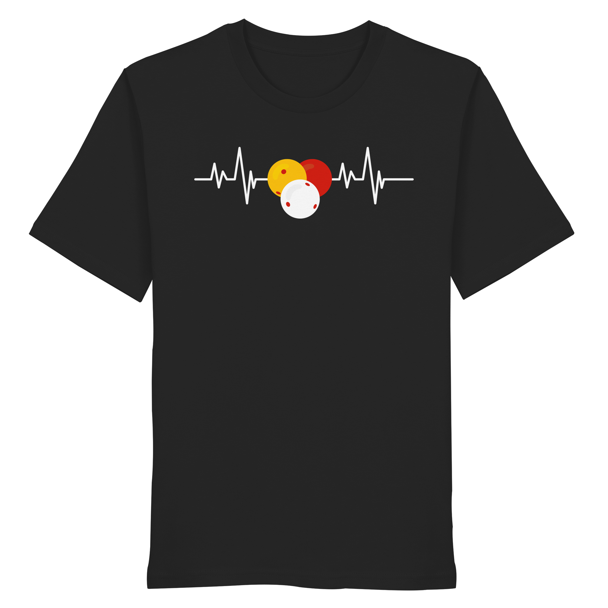 Herzlinie - Organic Shirt