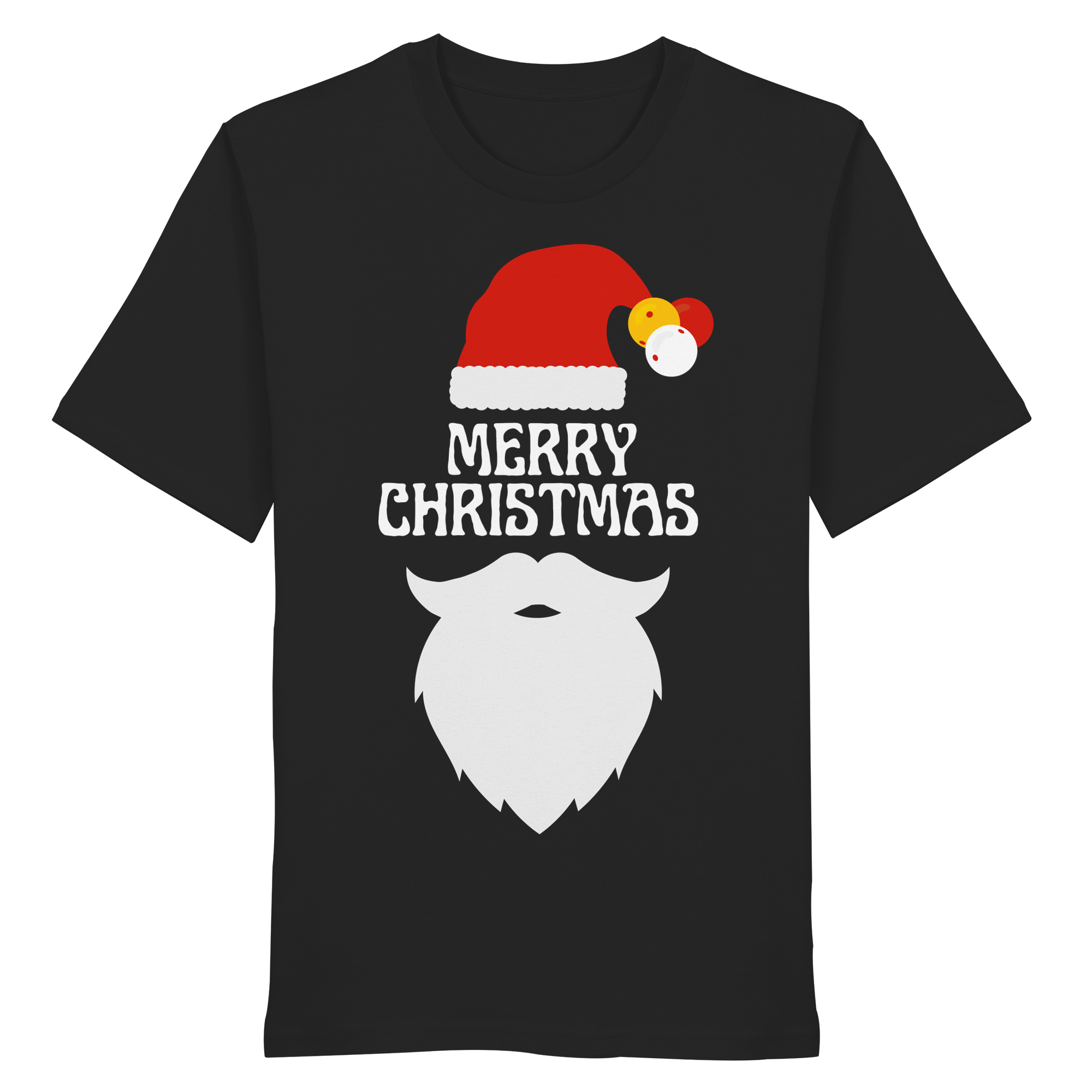Merry Christmas - Organic Shirt